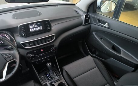 Hyundai Tucson III, 2020 год, 2 290 000 рублей, 14 фотография