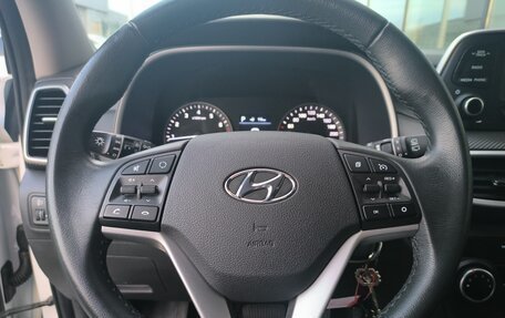 Hyundai Tucson III, 2020 год, 2 290 000 рублей, 16 фотография