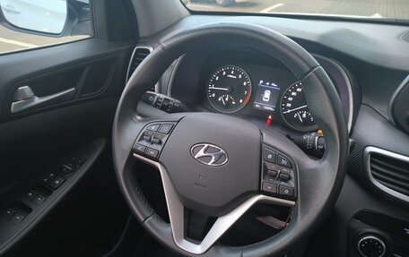 Hyundai Tucson III, 2020 год, 2 290 000 рублей, 15 фотография