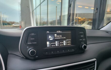 Hyundai Tucson III, 2020 год, 2 290 000 рублей, 19 фотография