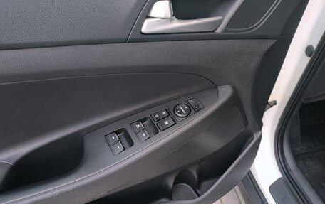 Hyundai Tucson III, 2020 год, 2 290 000 рублей, 21 фотография