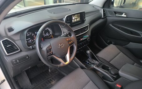 Hyundai Tucson III, 2020 год, 2 290 000 рублей, 23 фотография