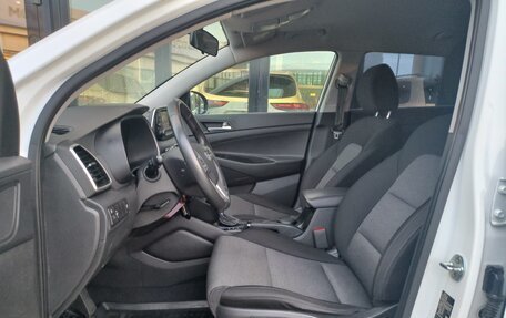 Hyundai Tucson III, 2020 год, 2 290 000 рублей, 24 фотография