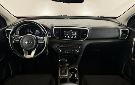 KIA Sportage IV рестайлинг, 2019 год, 2 469 000 рублей, 5 фотография