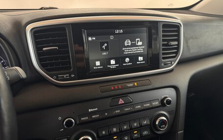 KIA Sportage IV рестайлинг, 2019 год, 2 469 000 рублей, 9 фотография