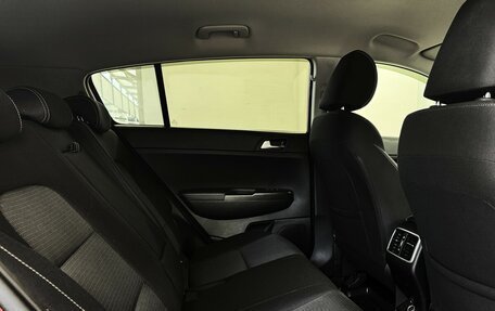 KIA Sportage IV рестайлинг, 2019 год, 2 469 000 рублей, 14 фотография