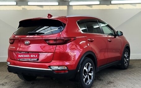 KIA Sportage IV рестайлинг, 2019 год, 2 469 000 рублей, 3 фотография