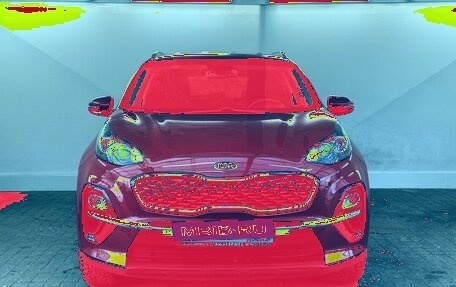 KIA Sportage IV рестайлинг, 2019 год, 2 469 000 рублей, 2 фотография