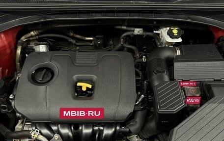 KIA Sportage IV рестайлинг, 2019 год, 2 469 000 рублей, 16 фотография