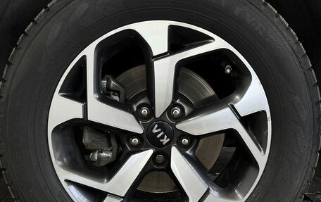 KIA Sportage IV рестайлинг, 2019 год, 2 469 000 рублей, 17 фотография