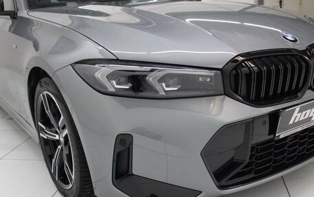 BMW 3 серия, 2025 год, 5 490 000 рублей, 4 фотография