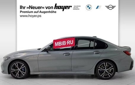 BMW 3 серия, 2025 год, 5 490 000 рублей, 2 фотография