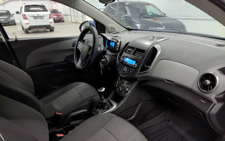 Chevrolet Aveo III, 2012 год, 620 000 рублей, 11 фотография