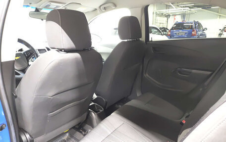 Chevrolet Aveo III, 2012 год, 620 000 рублей, 12 фотография