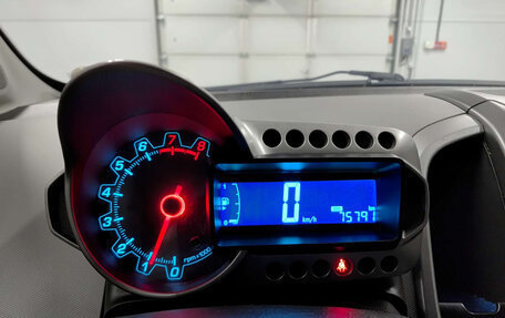 Chevrolet Aveo III, 2012 год, 620 000 рублей, 13 фотография