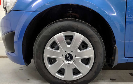 Chevrolet Aveo III, 2012 год, 620 000 рублей, 18 фотография