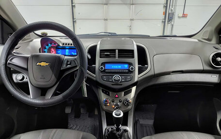 Chevrolet Aveo III, 2012 год, 620 000 рублей, 14 фотография