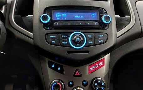 Chevrolet Aveo III, 2012 год, 620 000 рублей, 15 фотография