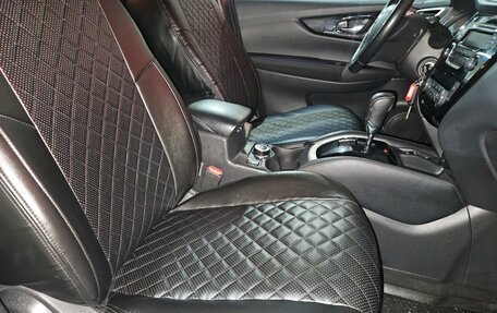 Nissan Qashqai, 2017 год, 1 685 000 рублей, 12 фотография