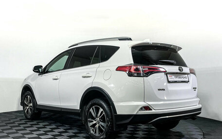 Toyota RAV4, 2018 год, 2 297 000 рублей, 7 фотография