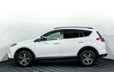 Toyota RAV4, 2018 год, 2 297 000 рублей, 8 фотография