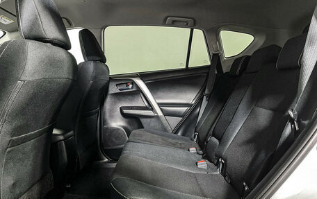 Toyota RAV4, 2018 год, 2 297 000 рублей, 10 фотография