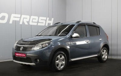 Renault Sandero I, 2013 год, 620 000 рублей, 1 фотография