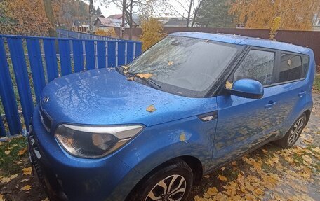 KIA Soul II рестайлинг, 2016 год, 1 600 000 рублей, 1 фотография