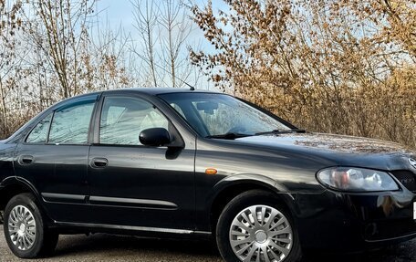 Nissan Almera, 2005 год, 449 000 рублей, 1 фотография