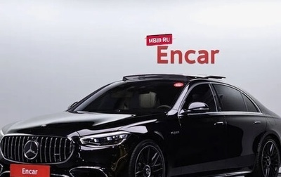 Mercedes-Benz S-Класс AMG, 2024 год, 19 036 000 рублей, 1 фотография