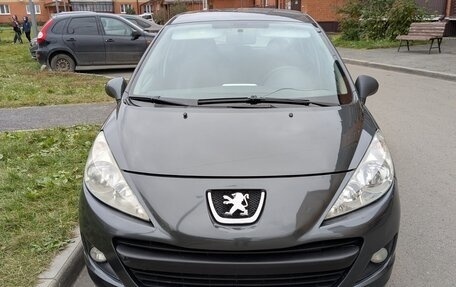 Peugeot 207 I, 2009 год, 399 999 рублей, 1 фотография