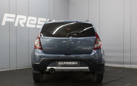 Renault Sandero I, 2013 год, 620 000 рублей, 4 фотография