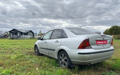 Ford Focus IV, 2004 год, 200 000 рублей, 1 фотография