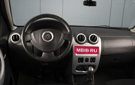 Renault Sandero I, 2013 год, 620 000 рублей, 5 фотография