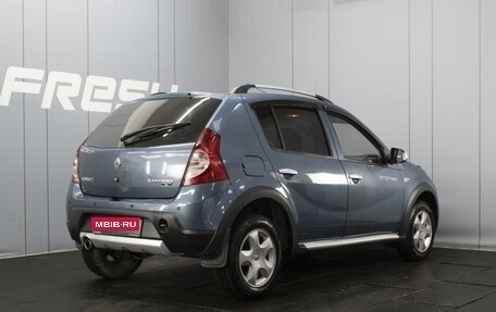 Renault Sandero I, 2013 год, 620 000 рублей, 2 фотография