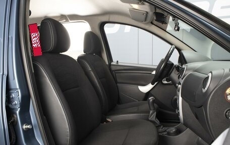 Renault Sandero I, 2013 год, 620 000 рублей, 7 фотография