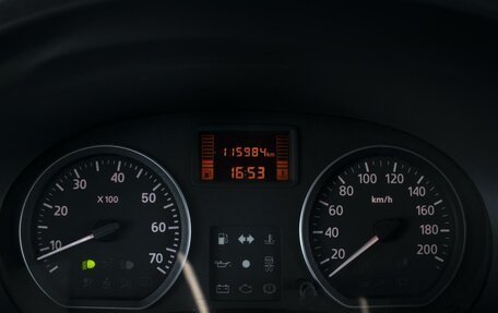 Renault Sandero I, 2013 год, 620 000 рублей, 11 фотография