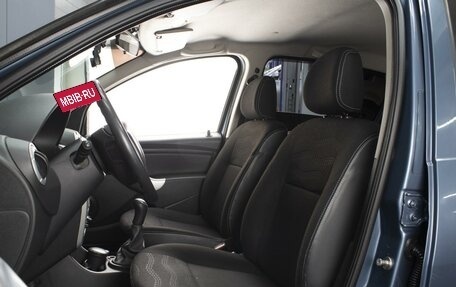 Renault Sandero I, 2013 год, 620 000 рублей, 9 фотография