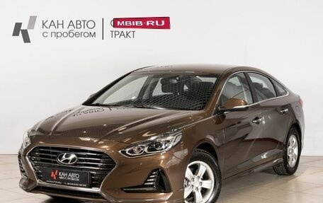 Hyundai Sonata VII, 2018 год, 1 990 000 рублей, 1 фотография