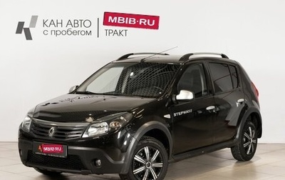 Renault Sandero I, 2014 год, 660 400 рублей, 1 фотография