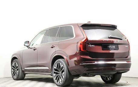 Volvo XC90 II рестайлинг, 2025 год, 12 190 190 рублей, 5 фотография