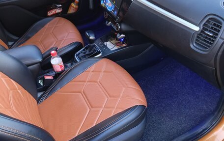 KIA Rio IV, 2017 год, 1 250 000 рублей, 12 фотография