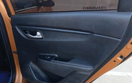 KIA Rio IV, 2017 год, 1 250 000 рублей, 10 фотография