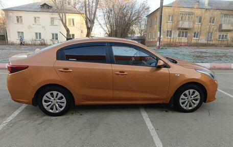 KIA Rio IV, 2017 год, 1 250 000 рублей, 7 фотография