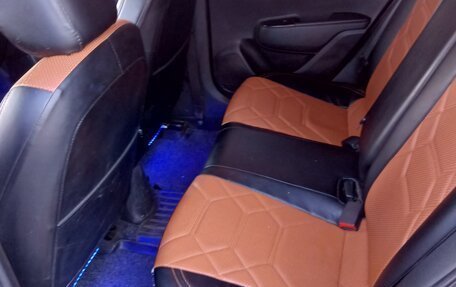 KIA Rio IV, 2017 год, 1 250 000 рублей, 9 фотография