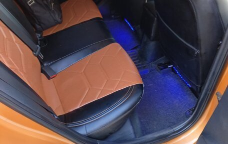 KIA Rio IV, 2017 год, 1 250 000 рублей, 11 фотография