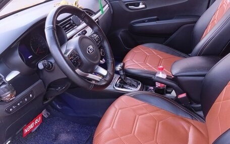 KIA Rio IV, 2017 год, 1 250 000 рублей, 8 фотография