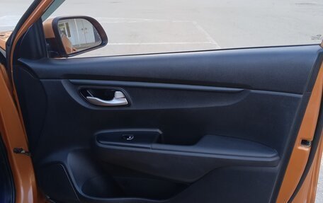 KIA Rio IV, 2017 год, 1 250 000 рублей, 13 фотография