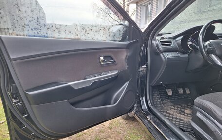 KIA Rio III рестайлинг, 2013 год, 870 000 рублей, 9 фотография