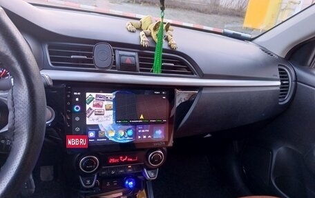 KIA Rio IV, 2017 год, 1 250 000 рублей, 15 фотография